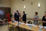 Sesja absolutoryjna Rady Miejskiej w Kałuszynie_3