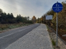 Budowa drogi wewnętrznej stanowiącej obwodnicę dla miejscowości Olszewice, Kałuszyn