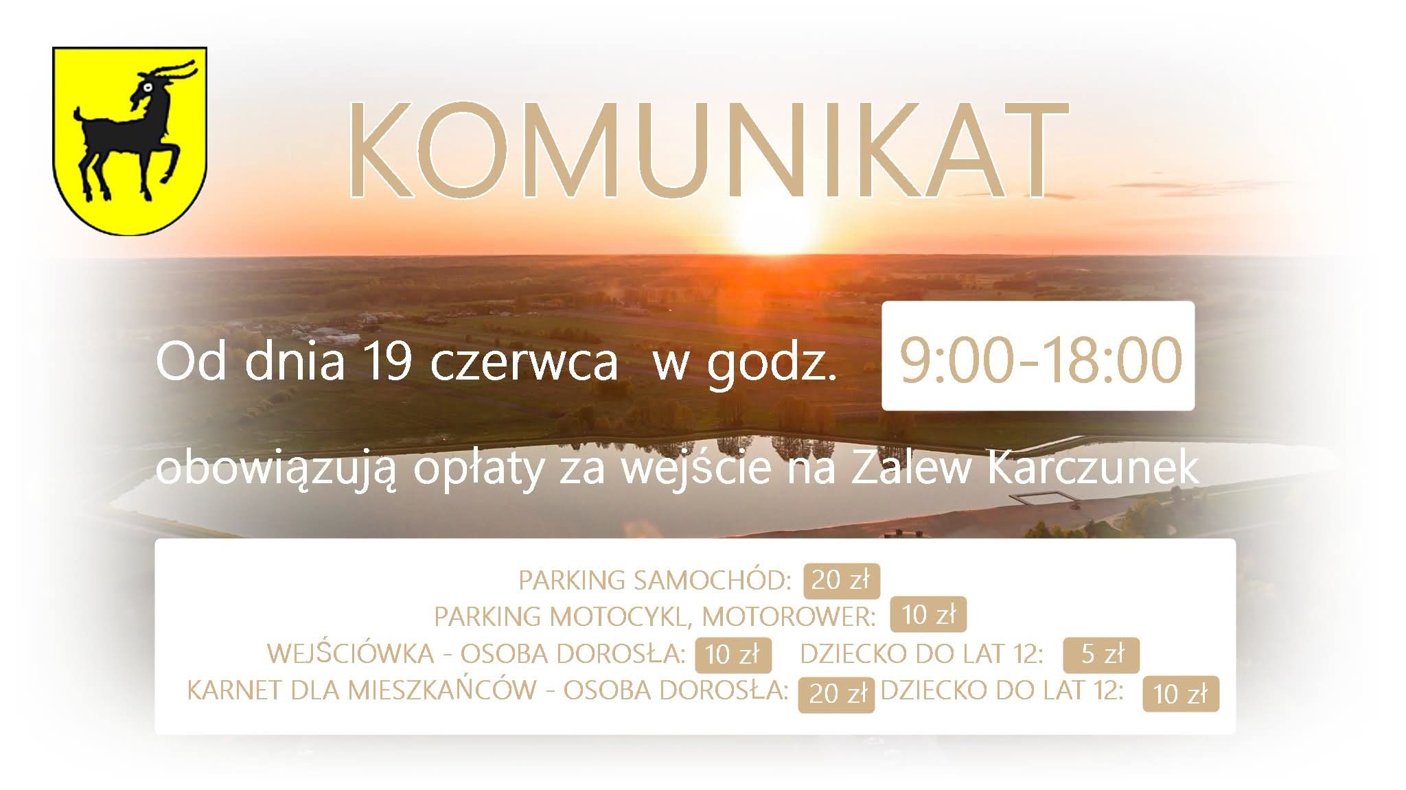 opłaty karczunek 2026