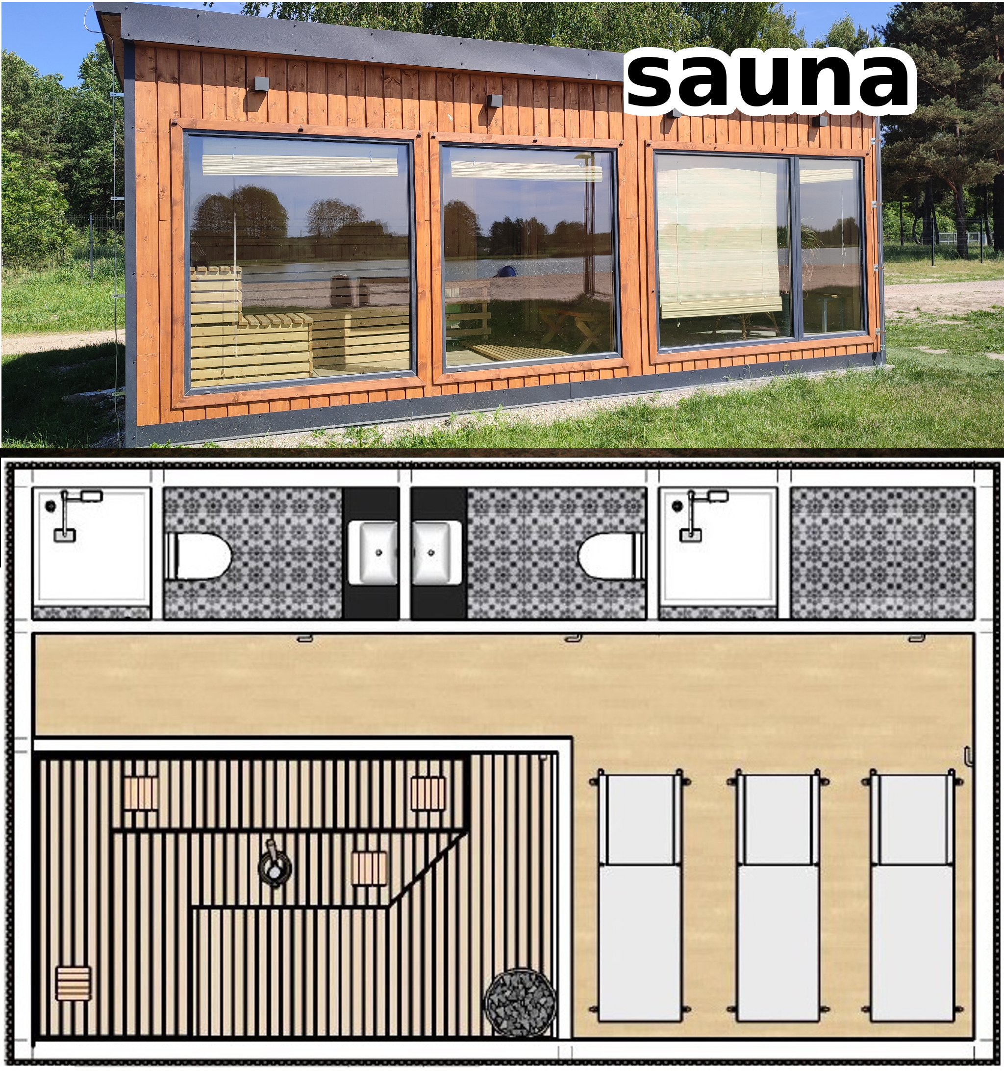 sauna