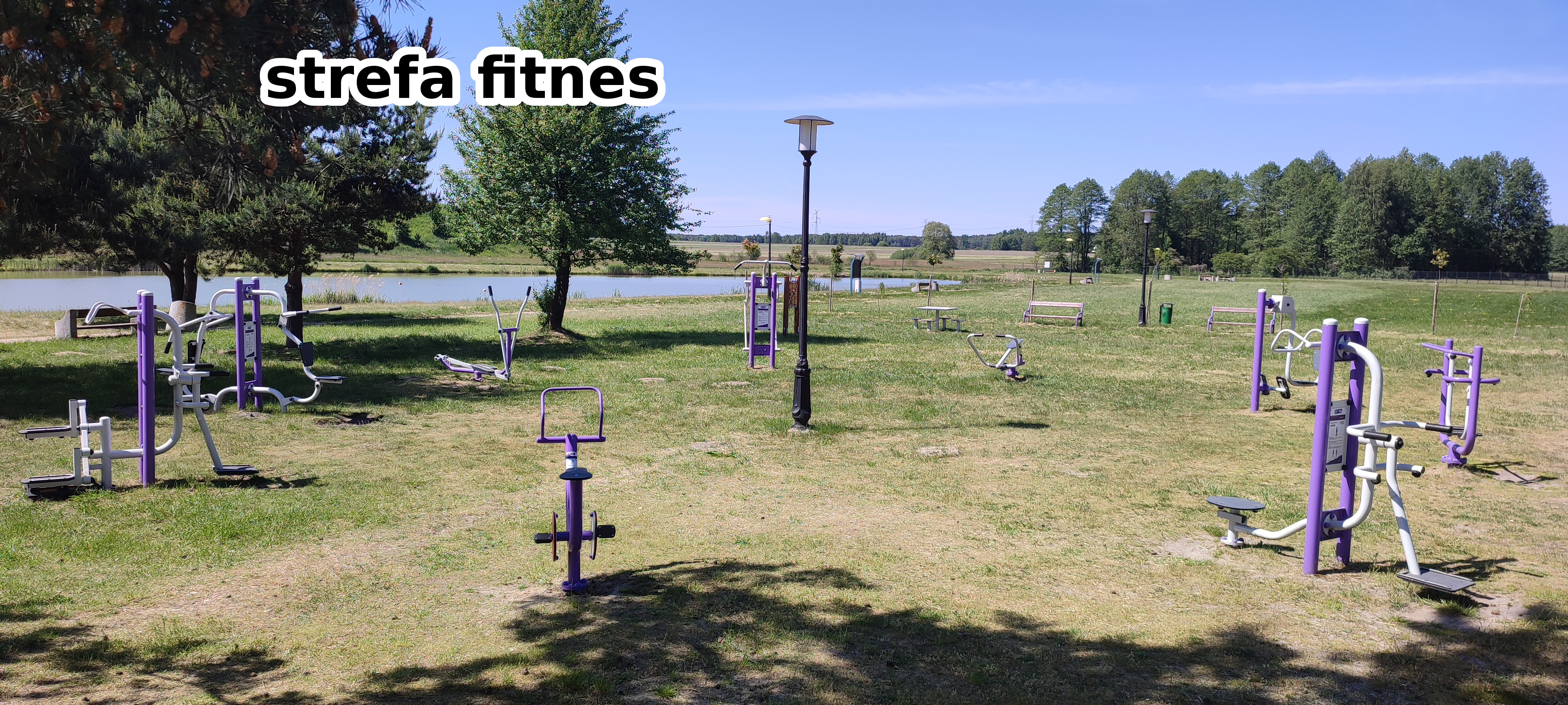 strefa fitnes