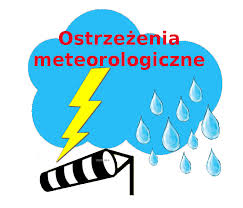 ostrzeżenia meteorologiczne