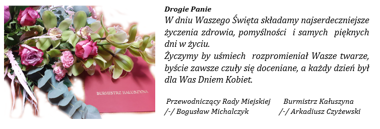 kwiaty i życzenia