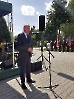 Jubileusz 95 –lecia oraz nadania sztandaru   Ochotniczej Straży Pożarnej w Falbogach 