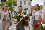 Uroczyste obchody Święta Konstytucji 3 Maja w Kałuszynie 