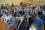 Uroczyste obchody Święta Konstytucji 3 Maja w Kałuszynie 