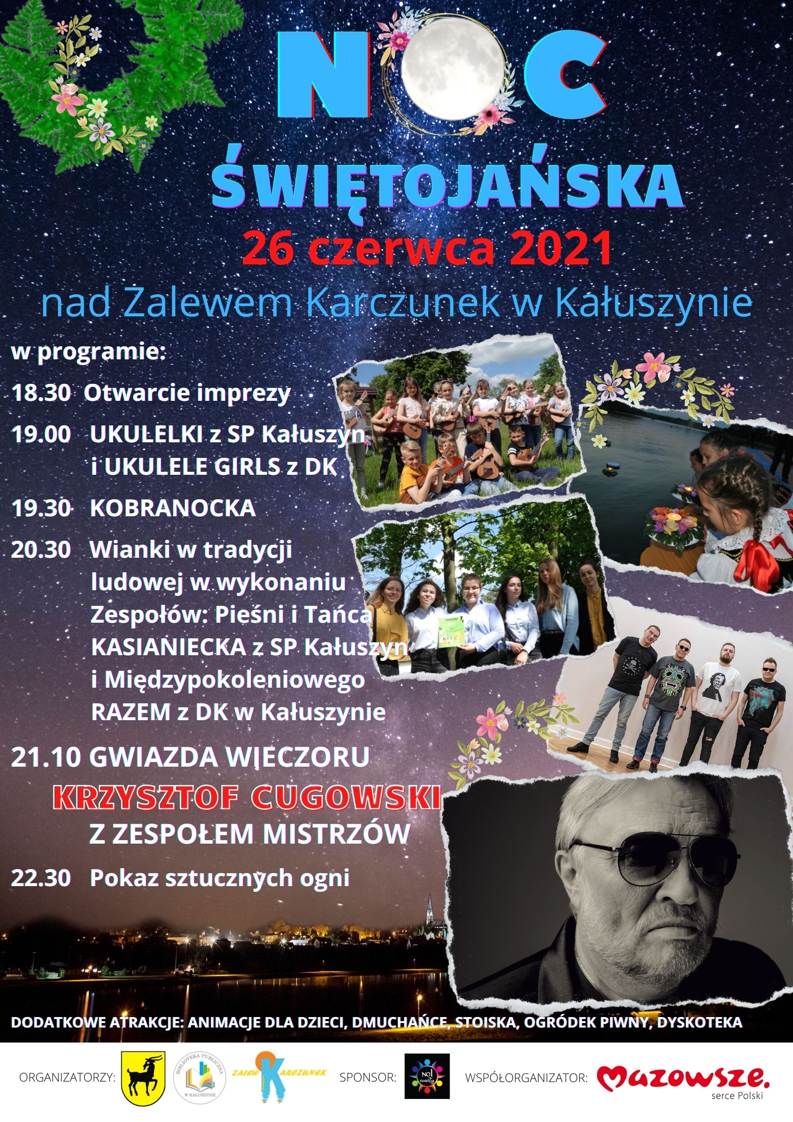 noc świętojańska 2021