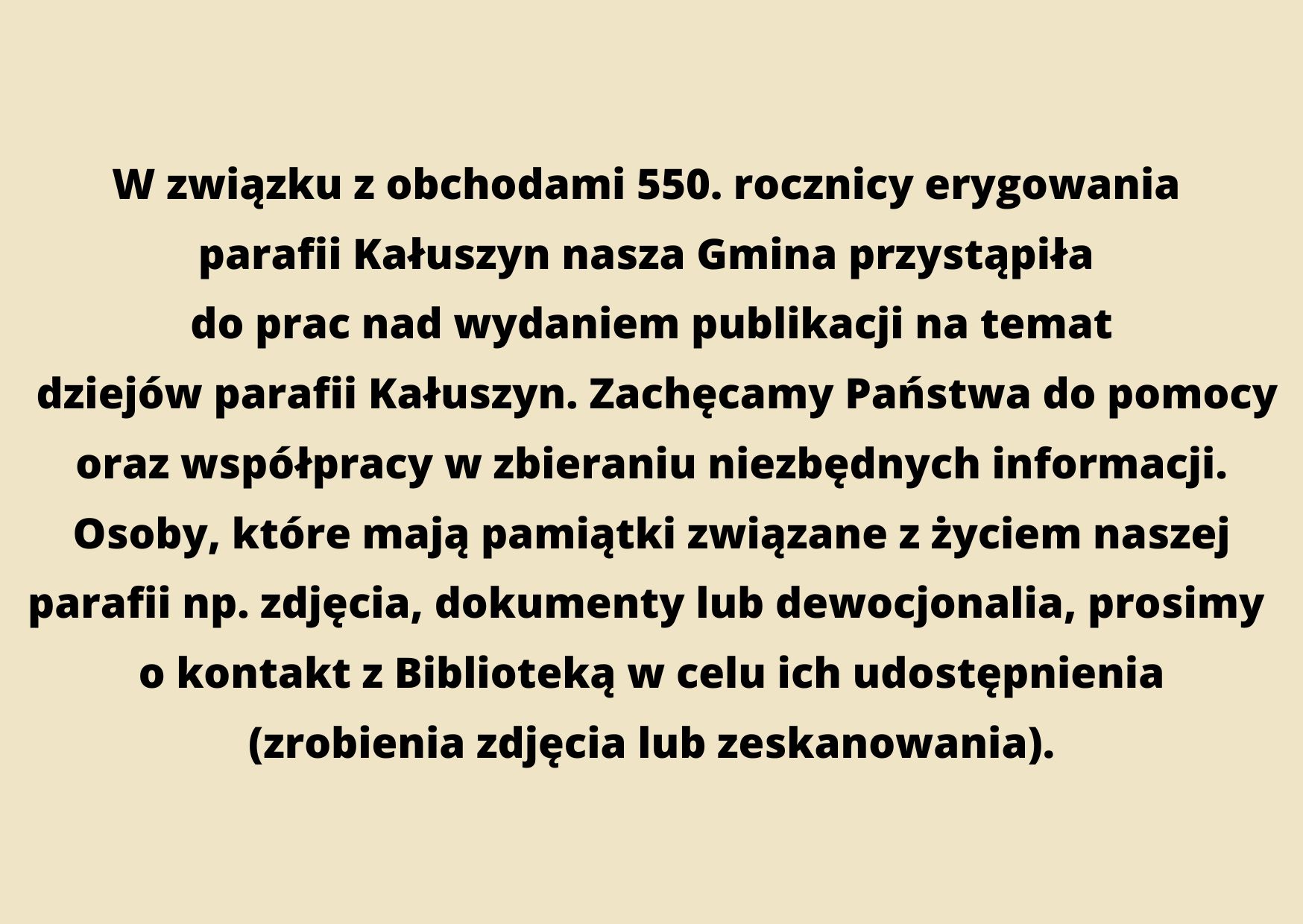 informacja