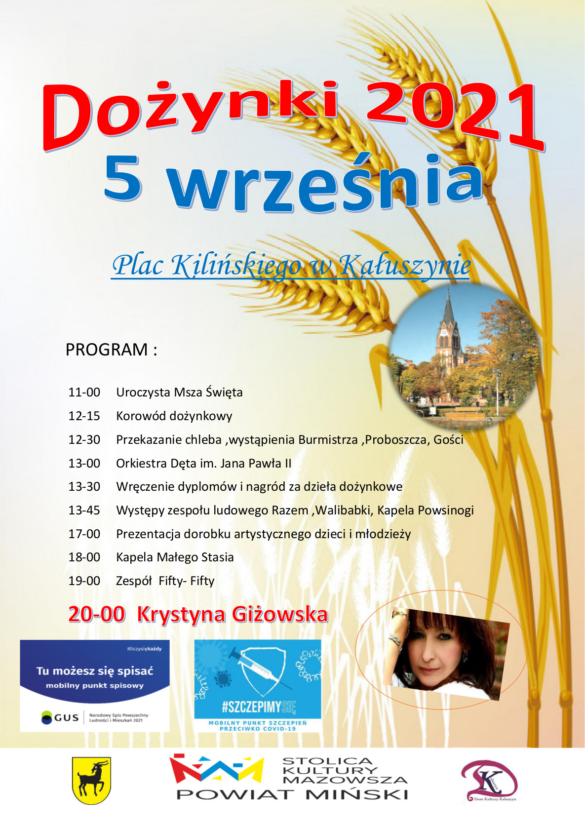 Dożynki 2021