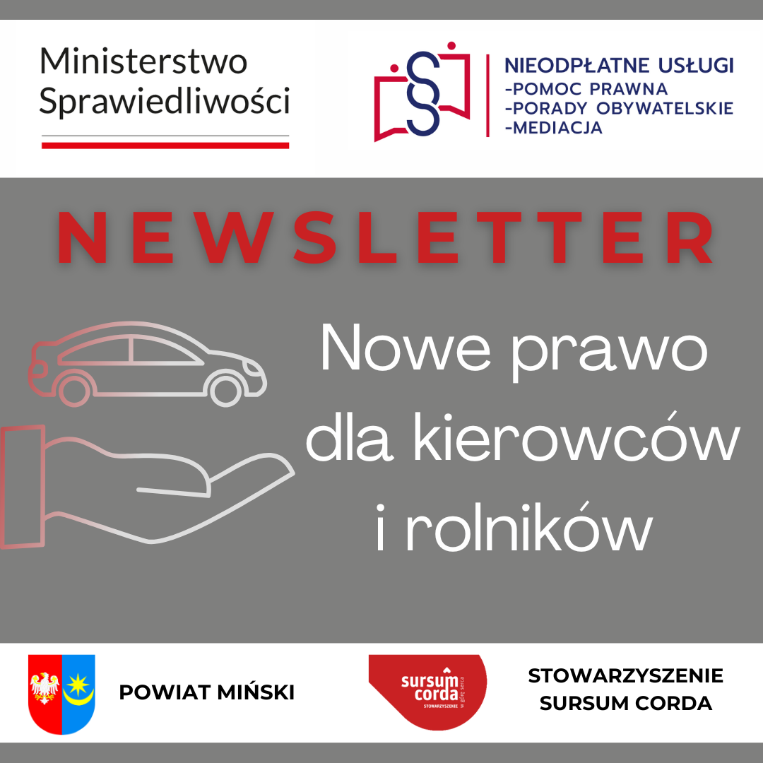 zmiana przepisów