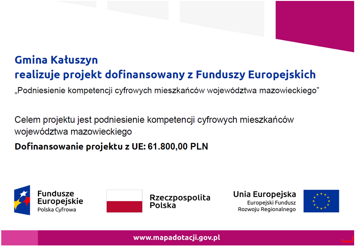 tablica projektu
