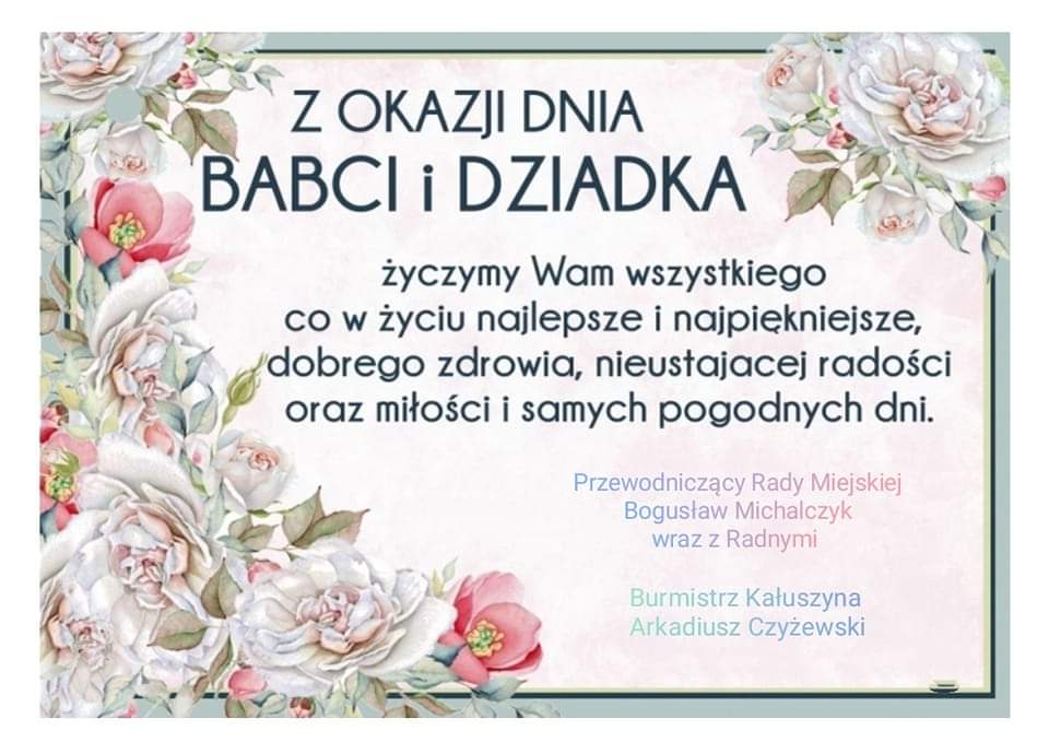 Życzenia