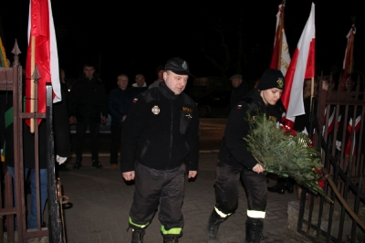  Obchody Narodowego Dnia Pamięci Żołnierzy Wyklętych w Kałuszynie_29