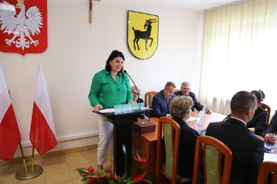 Uroczysta Sesja inauguracyjna kadencji 2024-2029_8
