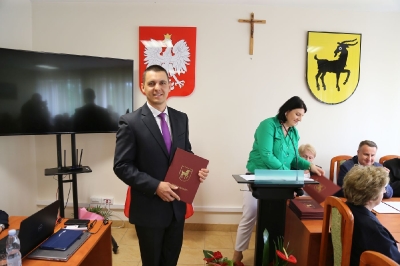 Uroczysta Sesja inauguracyjna kadencji 2024-2029_12