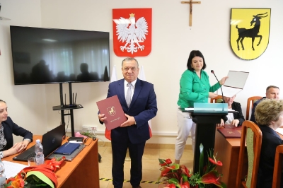 Uroczysta Sesja inauguracyjna kadencji 2024-2029_19