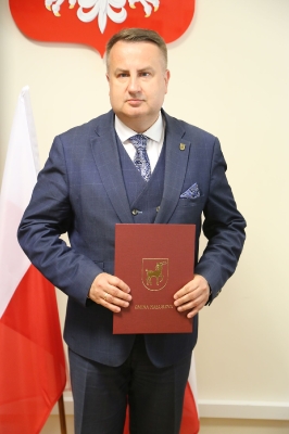 Uroczysta Sesja inauguracyjna kadencji 2024-2029_31