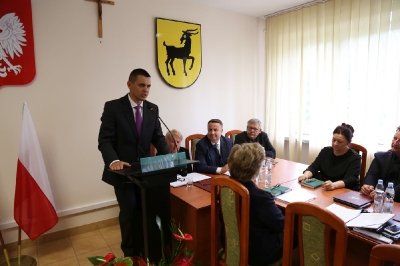 Uroczysta Sesja inauguracyjna kadencji 2024-2029_33