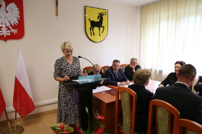 Uroczysta Sesja inauguracyjna kadencji 2024-2029_34