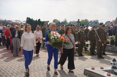 Obchody 85 rocznicy bitwy pod Kałuszynem_85