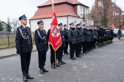Uroczyste przekazanie ciężkiego samochodu_46