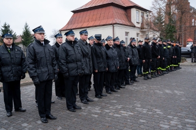 Uroczyste przekazanie ciężkiego samochodu_62