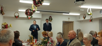 Dzień Seniora w Klubie SENIOR +_1