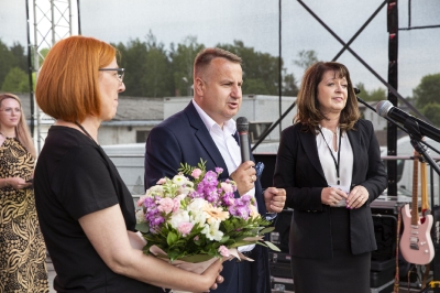Noc Świętojańska nad Zalewem Karczunek  2023_2