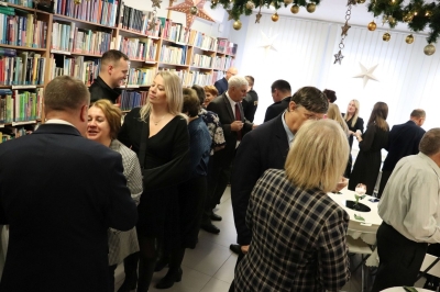 Wigilia Samorządowa 2023_17
