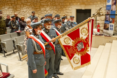 Poświęcenie Sztandaru TPJP odział w Kałuszynie_35