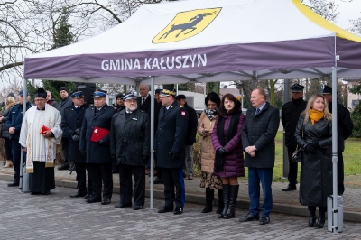 Uroczyste przekazanie ciężkiego samochodu_11
