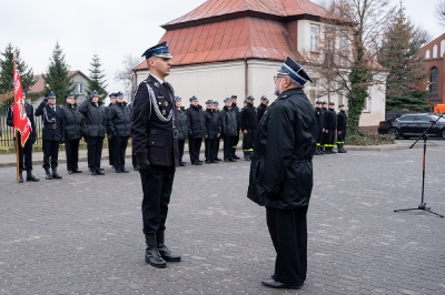 Uroczyste przekazanie ciężkiego samochodu_16