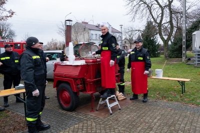 Uroczyste przekazanie ciężkiego samochodu_130