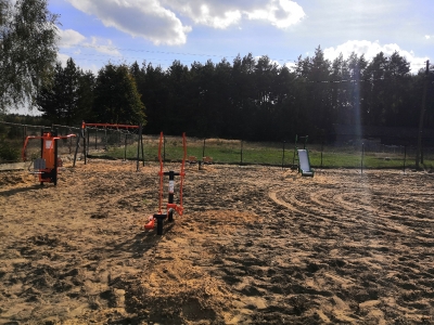 Zadania zrealizowane w ramach Mazowieckiego Instrumentu Aktywizacji Sołectw 2020_4