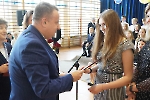 Gala Szkolnych Orłów 2025r.