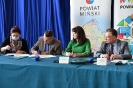 Uroczyste podpisanie umowy na realizację zadania pn. „Budowa drogi gminnej, ulicy Robotniczej w Kałuszynie”_3