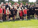 Gminne zawody sportowo pożarnicze 2025
