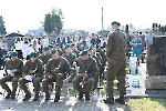 Obchody 84. rocznicy walk wrześniowych pod Kałuszynem