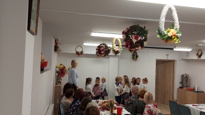 Dzień Seniora w Klubie SENIOR +_2