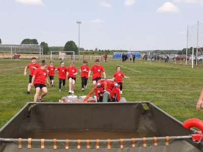 Gminne zawody sportowo-pożarnicze 2023_5