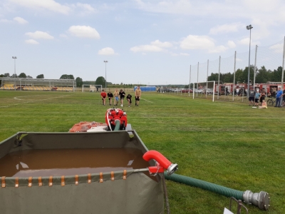 Gminne zawody sportowo-pożarnicze 2023_8