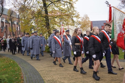 Obchody 105. Rocznicy Odzyskania Niepodległości_8