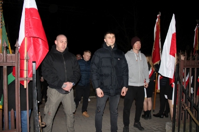  Obchody Narodowego Dnia Pamięci Żołnierzy Wyklętych w Kałuszynie_31