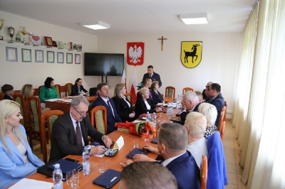 Uroczysta Sesja inauguracyjna kadencji 2024-2029_1