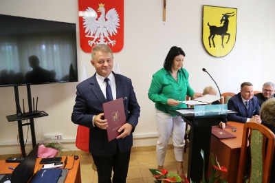 Uroczysta Sesja inauguracyjna kadencji 2024-2029_20