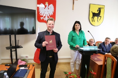 Uroczysta Sesja inauguracyjna kadencji 2024-2029_23