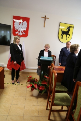 Uroczysta Sesja inauguracyjna kadencji 2024-2029_24