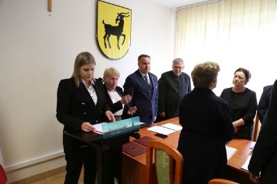 Uroczysta Sesja inauguracyjna kadencji 2024-2029_25