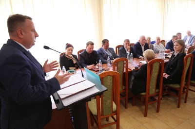 Uroczysta Sesja inauguracyjna kadencji 2024-2029_42