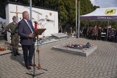 Obchody 85 rocznicy bitwy pod Kałuszynem_21